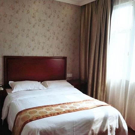 Greentree Inn Zhejiang Ningbo Dongqian Lake Yinxian Avenue North Mozhi Road Business Hotel Kültér fotó