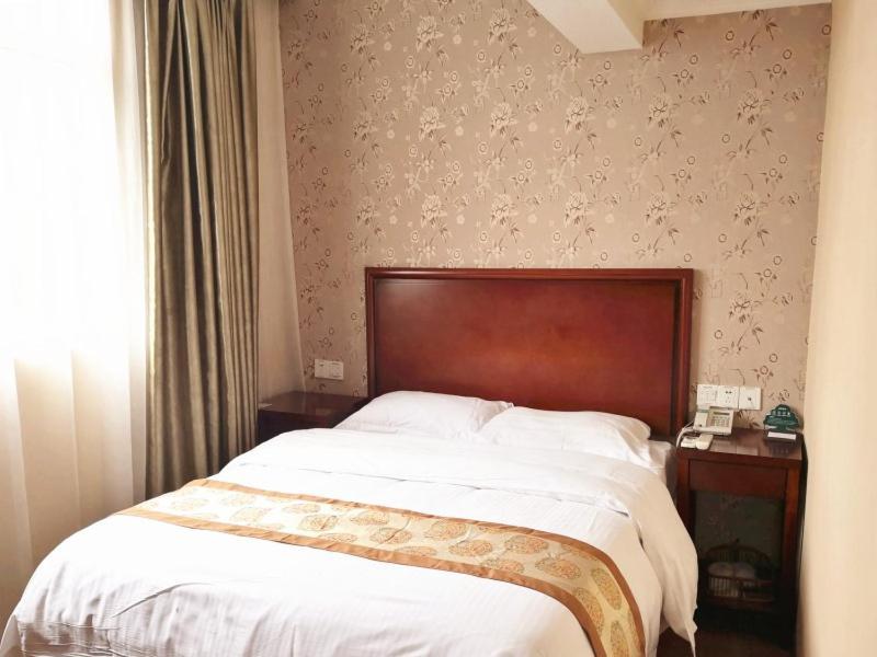 Greentree Inn Zhejiang Ningbo Dongqian Lake Yinxian Avenue North Mozhi Road Business Hotel Kültér fotó