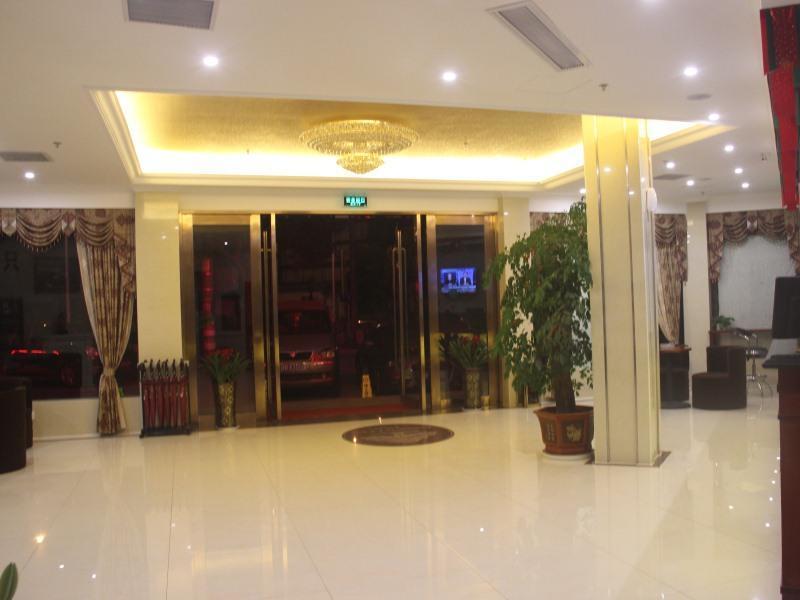 Greentree Inn Zhejiang Ningbo Dongqian Lake Yinxian Avenue North Mozhi Road Business Hotel Kültér fotó