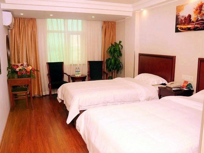 Greentree Inn Zhejiang Ningbo Dongqian Lake Yinxian Avenue North Mozhi Road Business Hotel Kültér fotó