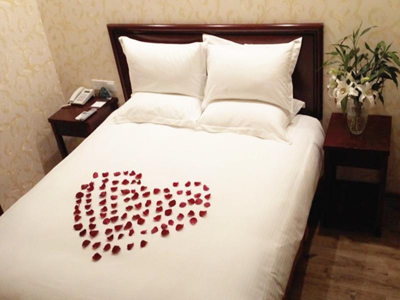 Greentree Inn Zhejiang Ningbo Dongqian Lake Yinxian Avenue North Mozhi Road Business Hotel Kültér fotó
