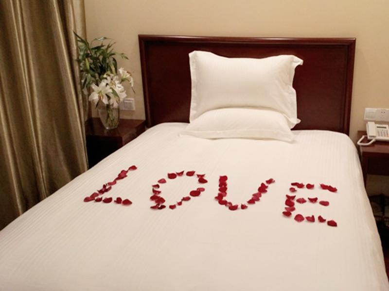Greentree Inn Zhejiang Ningbo Dongqian Lake Yinxian Avenue North Mozhi Road Business Hotel Kültér fotó
