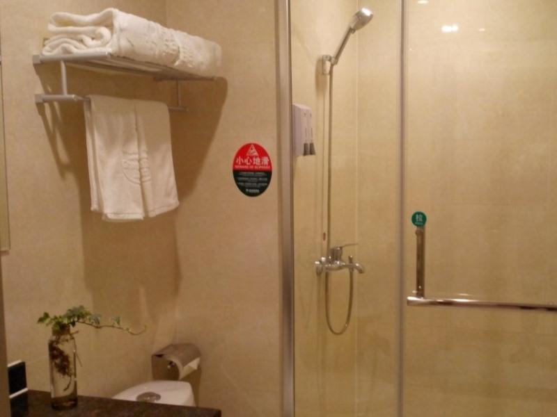Greentree Inn Zhejiang Ningbo Dongqian Lake Yinxian Avenue North Mozhi Road Business Hotel Kültér fotó