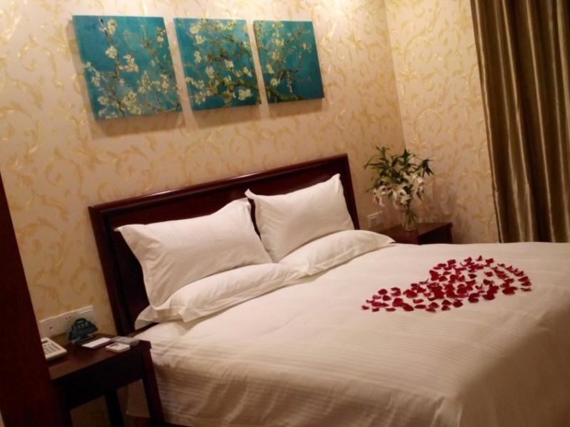 Greentree Inn Zhejiang Ningbo Dongqian Lake Yinxian Avenue North Mozhi Road Business Hotel Kültér fotó