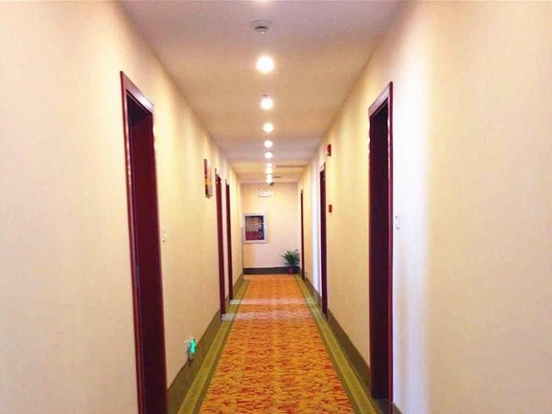 Greentree Inn Zhejiang Ningbo Dongqian Lake Yinxian Avenue North Mozhi Road Business Hotel Kültér fotó